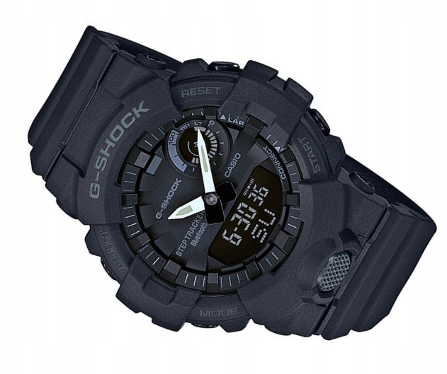 Hodinky Casio G-shock G-squad GBA-800-1AER Step