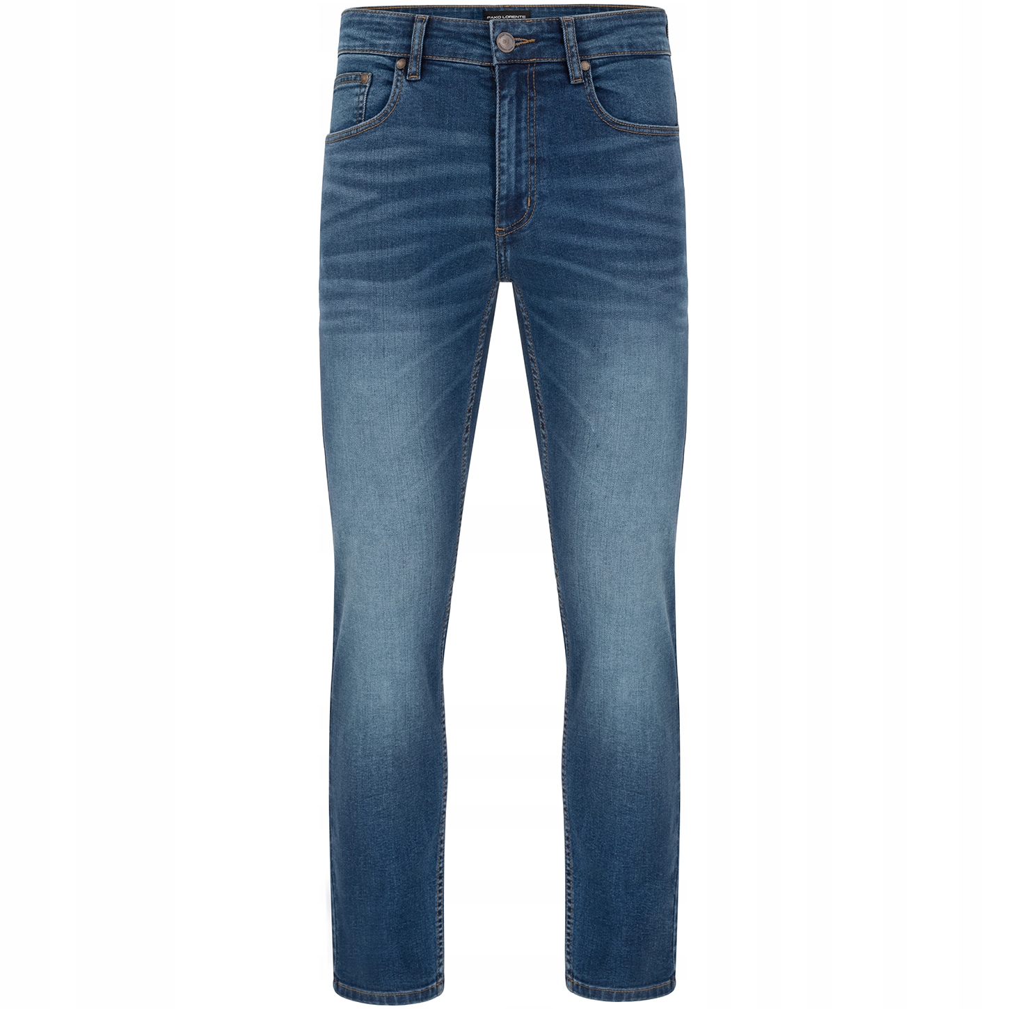 Pánské džíny slim fit Pako Lorente v tmavě modré barvě, vel 31