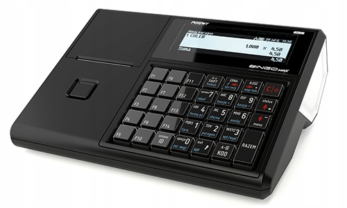 Kasa Fiskalna Posnet BINGO Online MAX