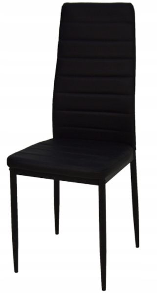 Zestaw 4 krzesła i stół rozkładany 100/130 ARTISAN Liczba krzeseł w zestawie 4