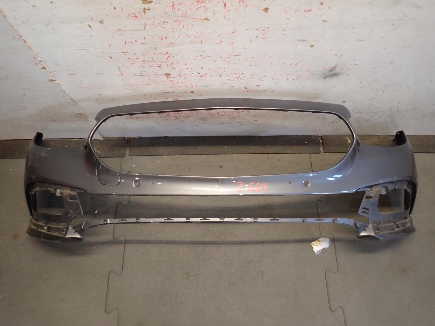 bumper front front MERCEDES E-KLASA W213 LIFT 2020- A2138851103