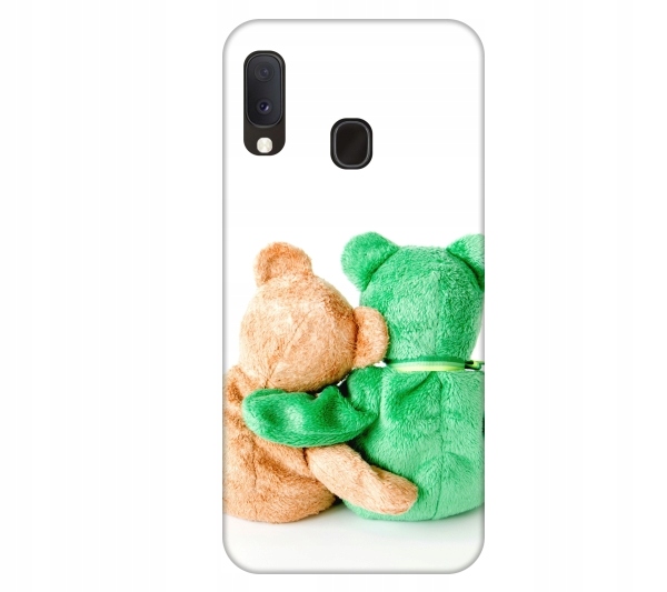 

Etui pokrowiec do Samsung Galaxy A20e Zakochane mi