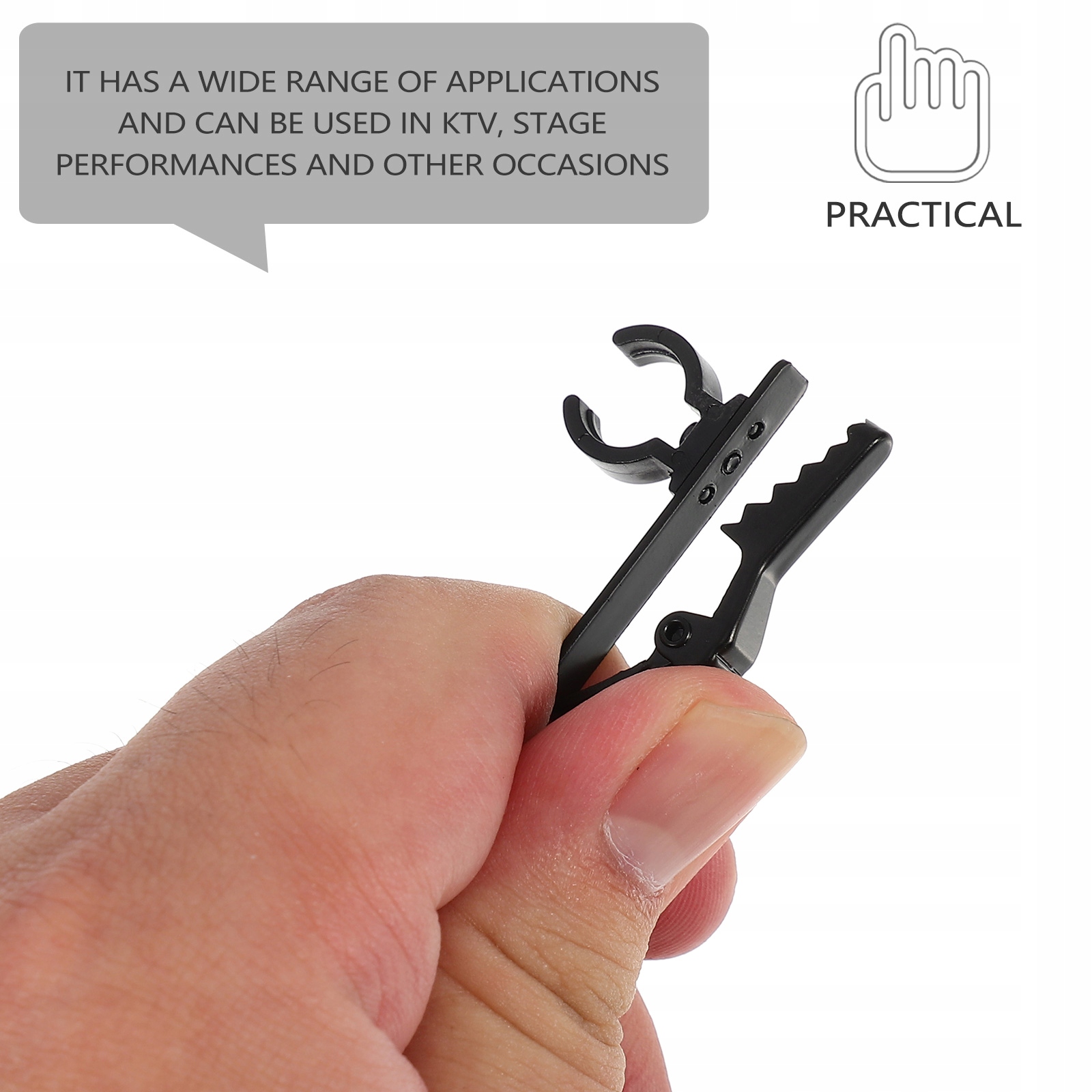 MIKROFONY BEZPRZEWODOWE LAVALIER Model 36074748