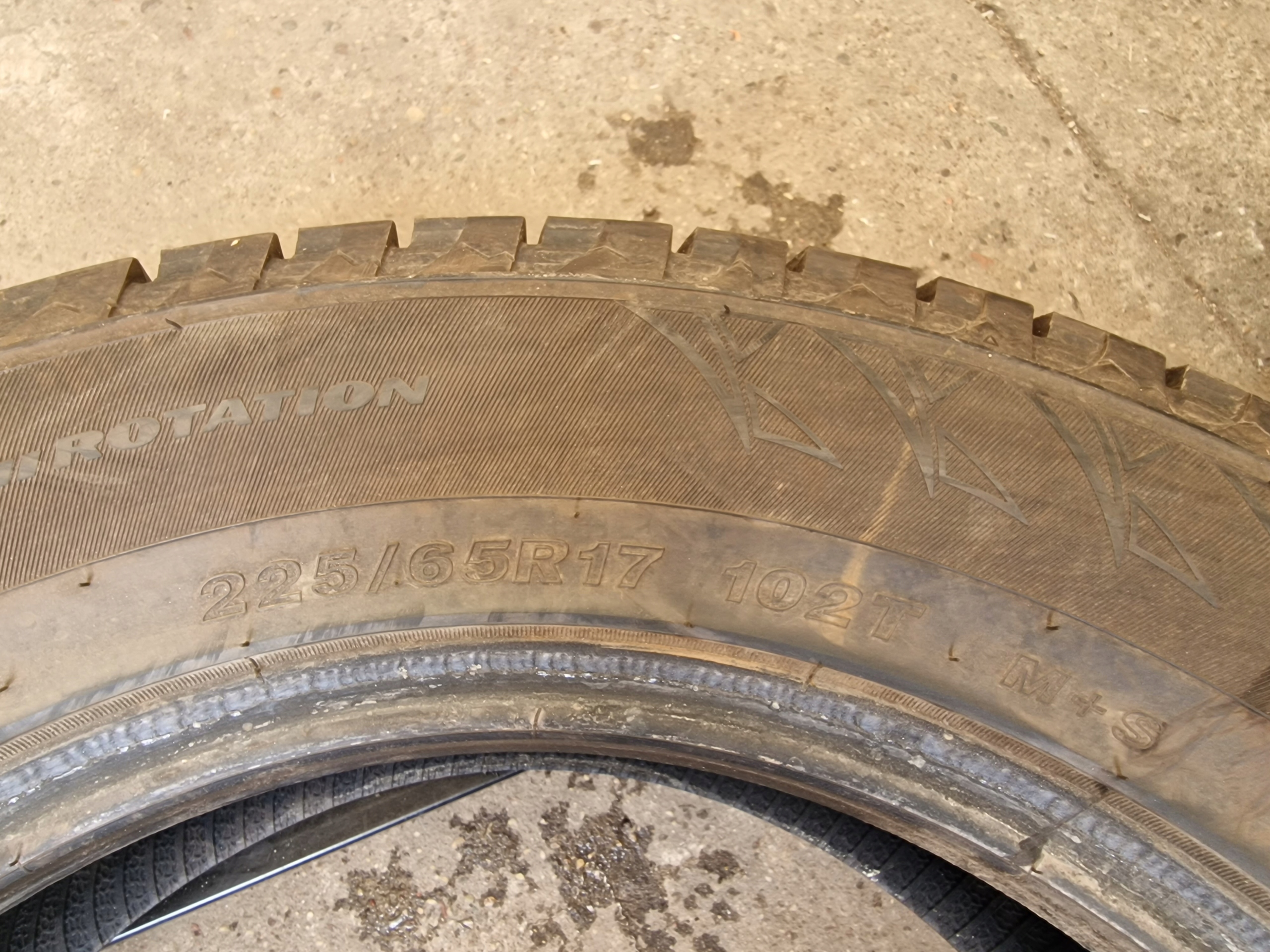 OPONY ZIMA WESTLAKE SW618 225/65/17 102T 2022 Model inny