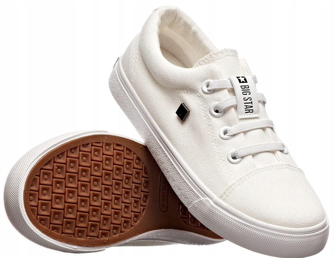 

Big Star Trampki Tenisówki Dziecięce Wsuwane R35