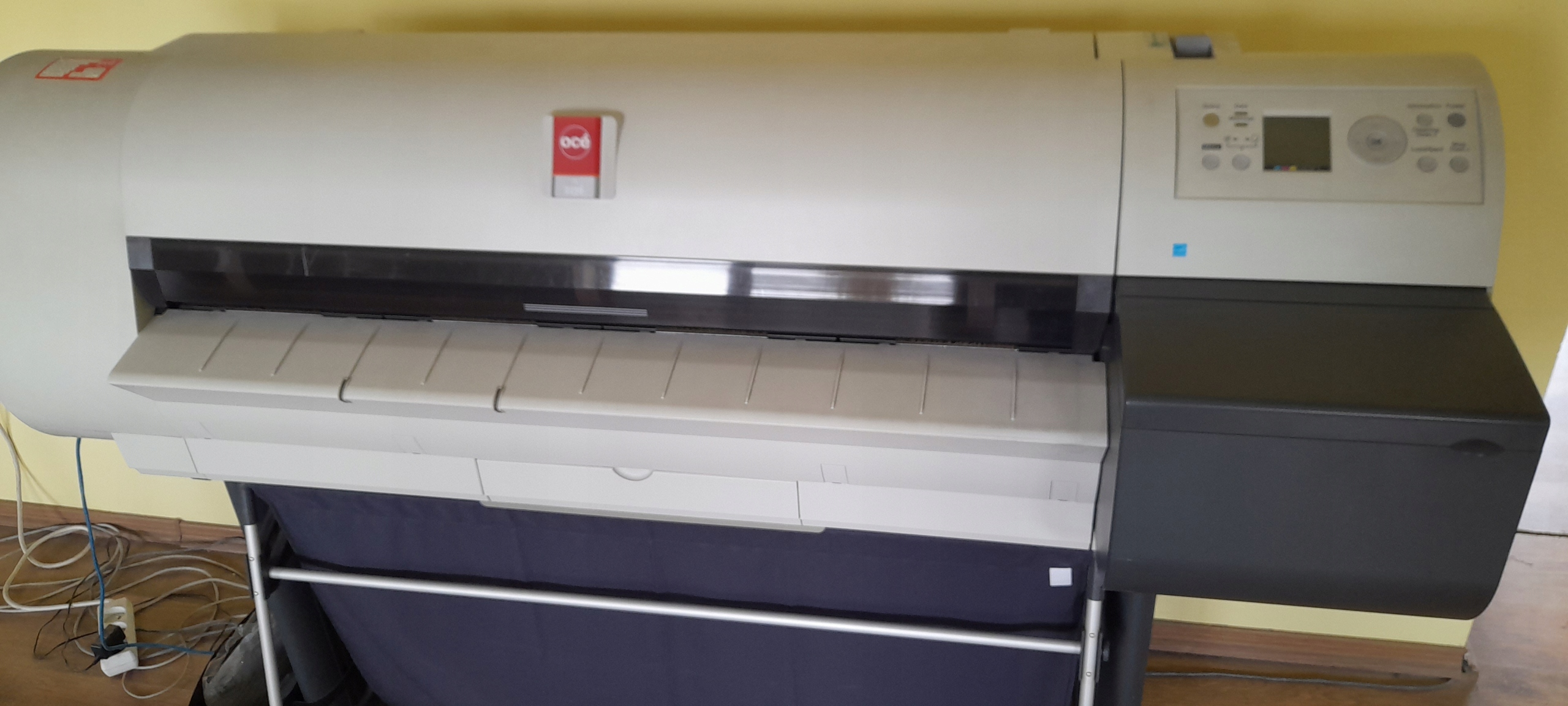 OCE CS 2236 - PLOTER wielkoformatowy A0