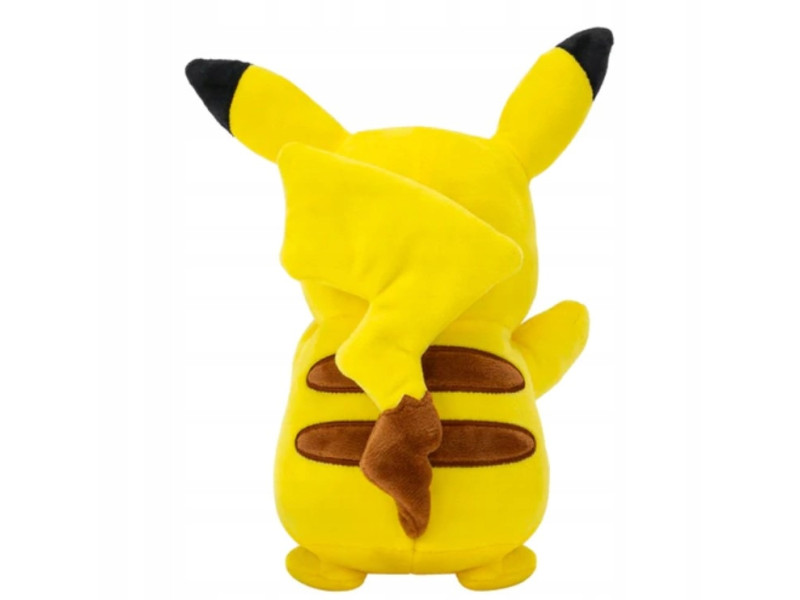 PIKACHU MASKOTKA DUŻA ZABAWKA PIKACZU PLUSZAK PRZYTULANKA POKEMON PLUSZOWY Kod producenta XL PIKACHU 65 MASKOTKA PLUSZOWY MIŚ PLUSZAK
