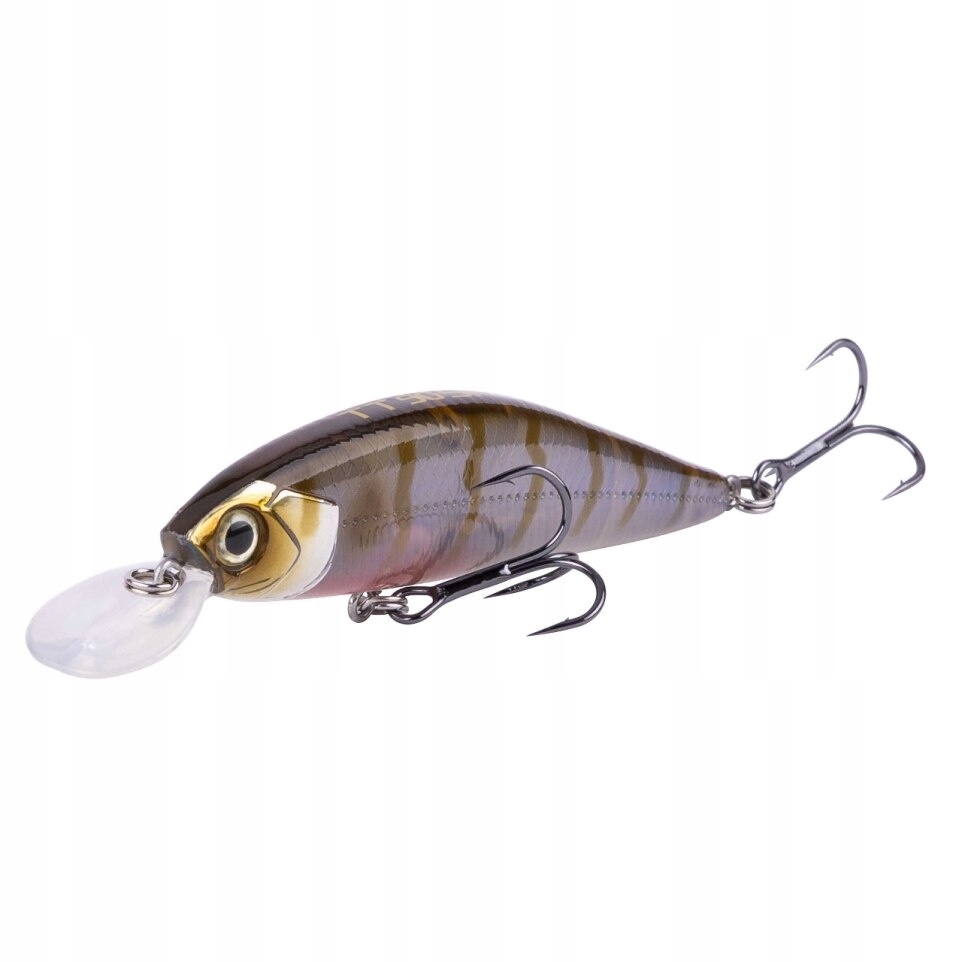 Shimano Yasei Trigger Twitch S90mm 0m-2m Wakasagi Tiger