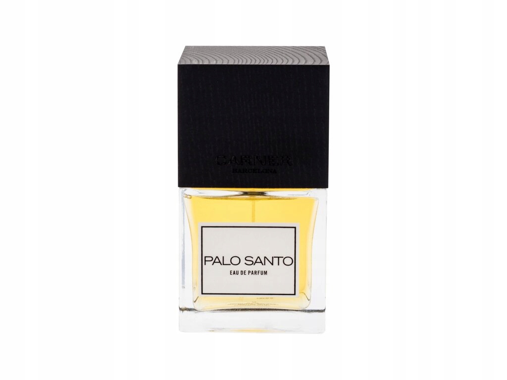 Carner Barcelona Woody Collection Palo Santo Parfémovaná voda 100 ml