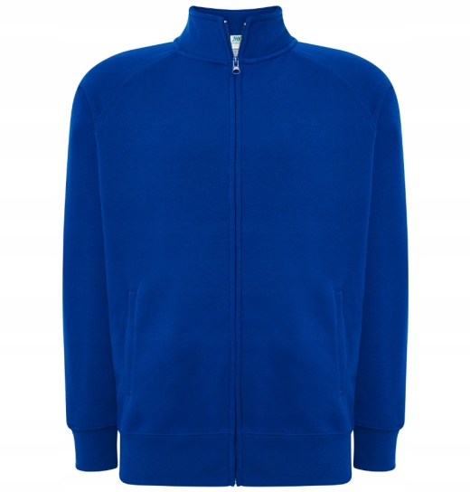 

Bluza Męska Zasuwana Jhk Swrafuzip Niebieska L