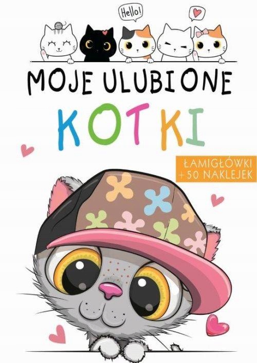 Moje Ulubione Kotki, Opracowanie Zbiorowe