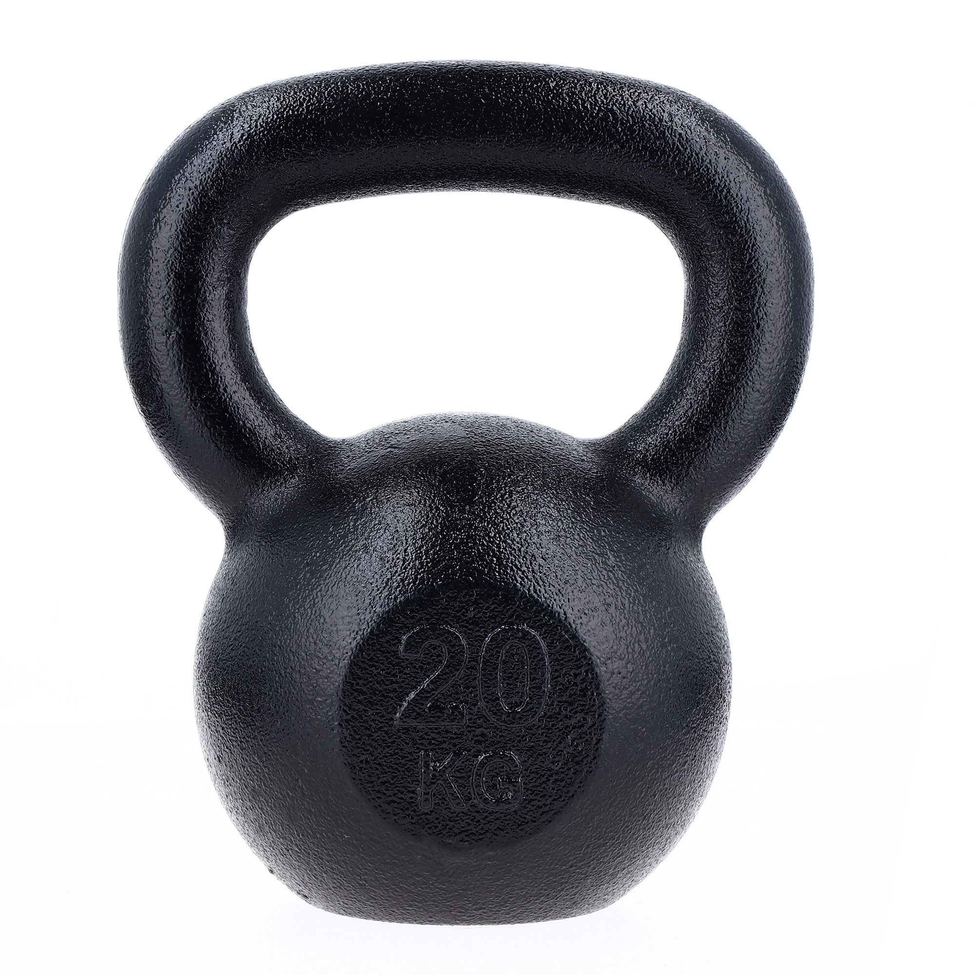 

20 kg Kettlebell żeliwny kula kettle hantle Ba-kcz