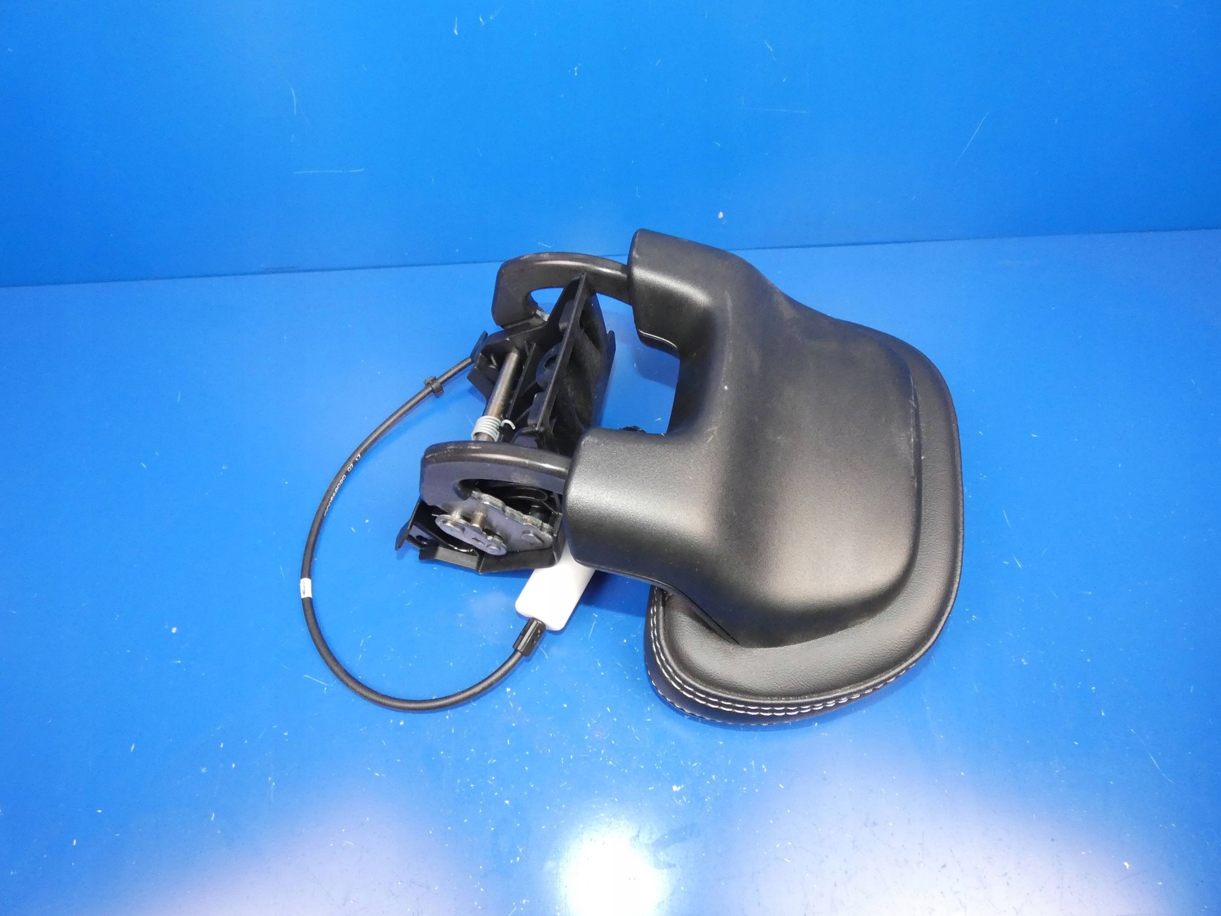 VOLVO V90 II rest KANAPY right rear part rear leather