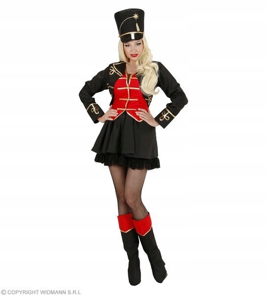 Kostým Treserka Divokých Zvířat Cirkus S