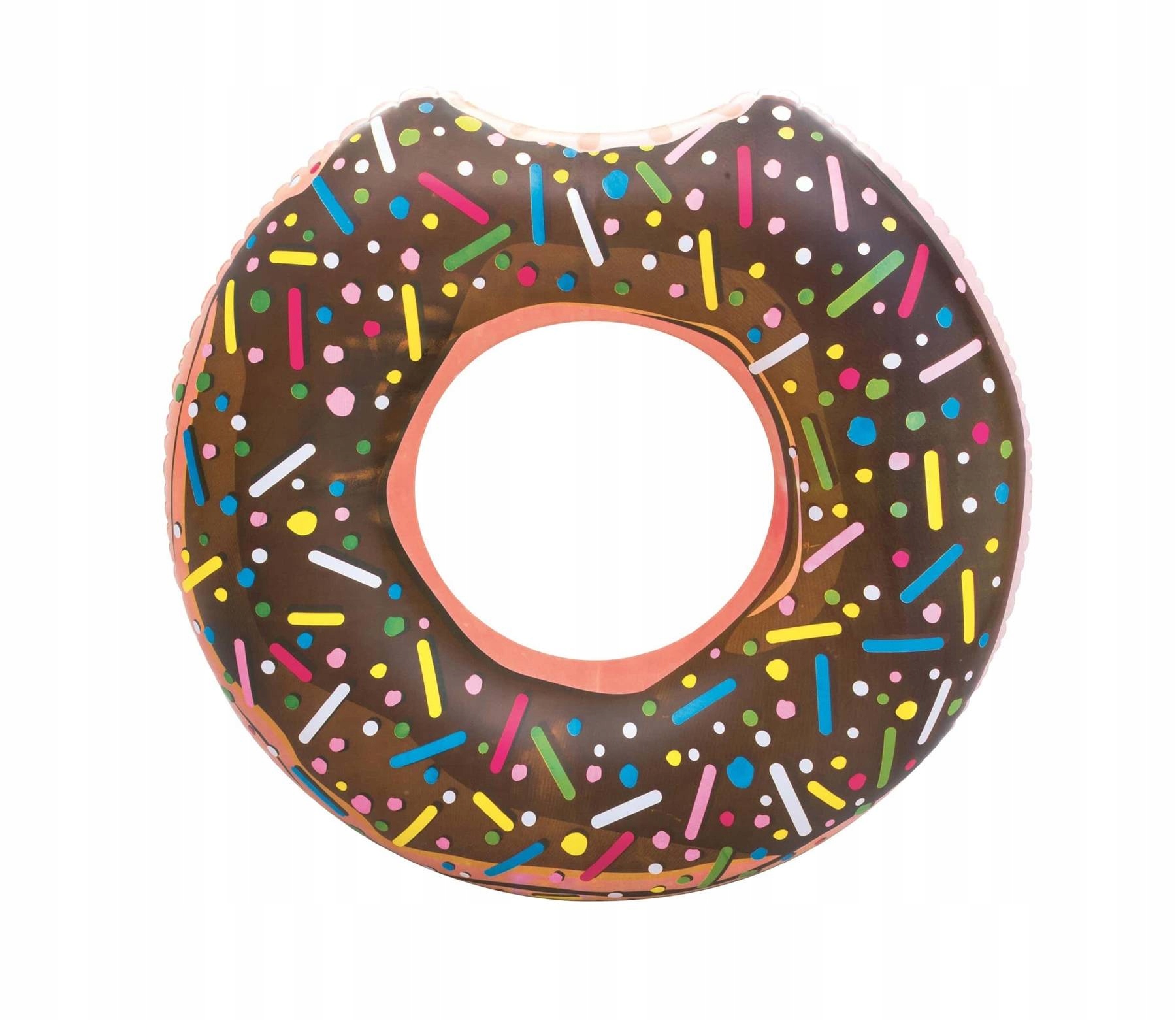 

Koło Do Pływania Donut Dmuchane plaża Ponton 60cm