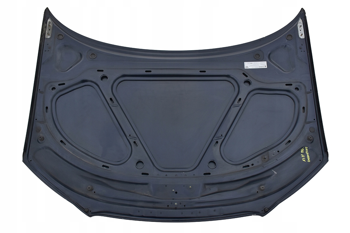 bonnet AUDI A3 8P small grill