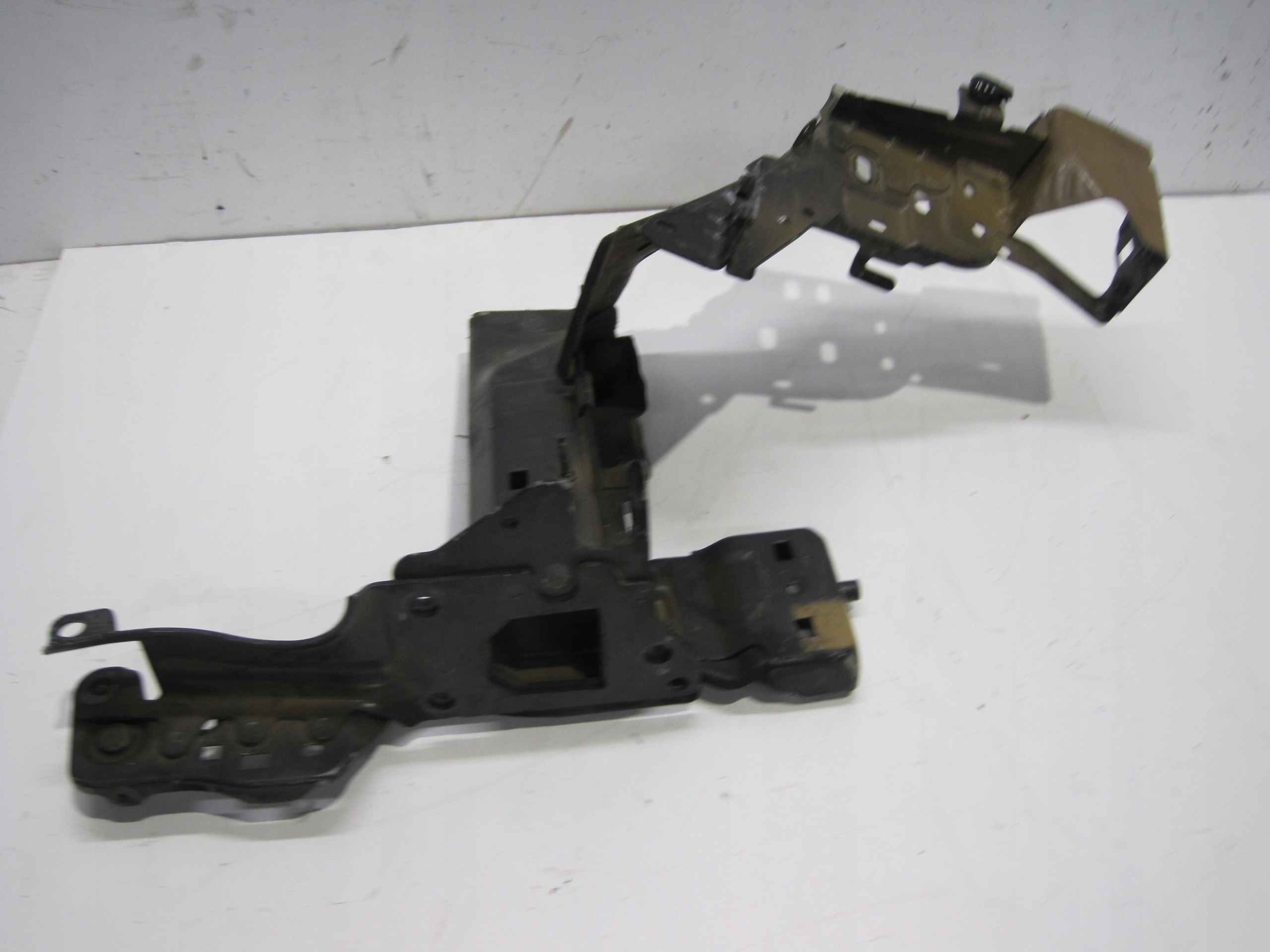 Quarto LONGHERONE Destro PEUGEOT 2008 II