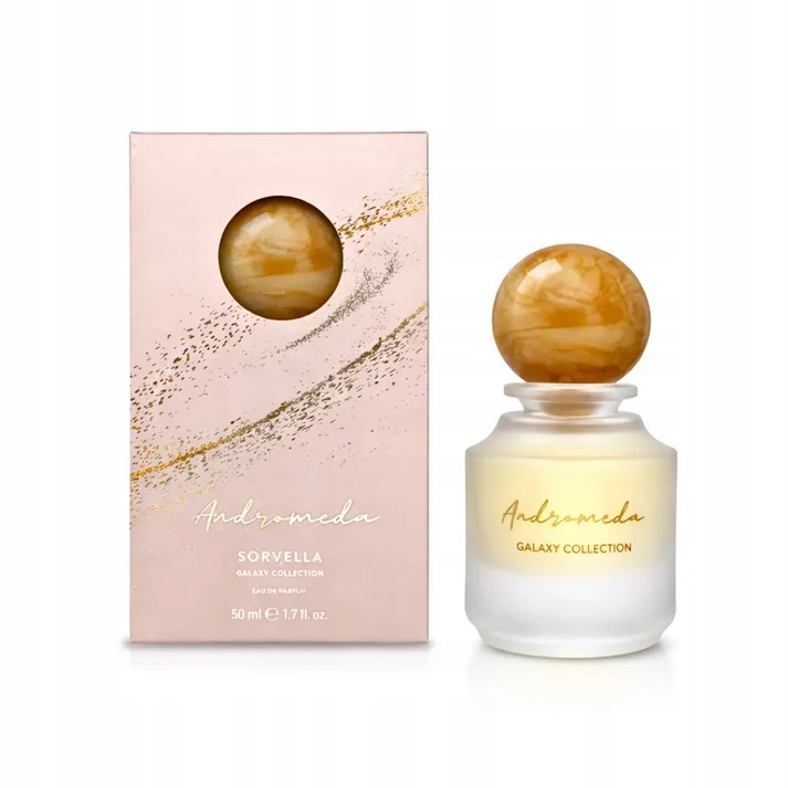 Sorvella dámské parfémy Sorvella Galaxy Andromeda 50 ml