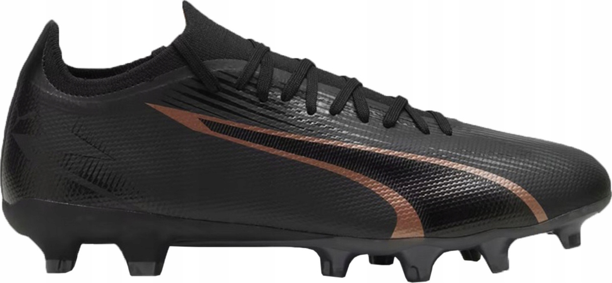Fotbalová Obuv Puma Ultra Match Fg/ag 107754 02 vel. 44,5