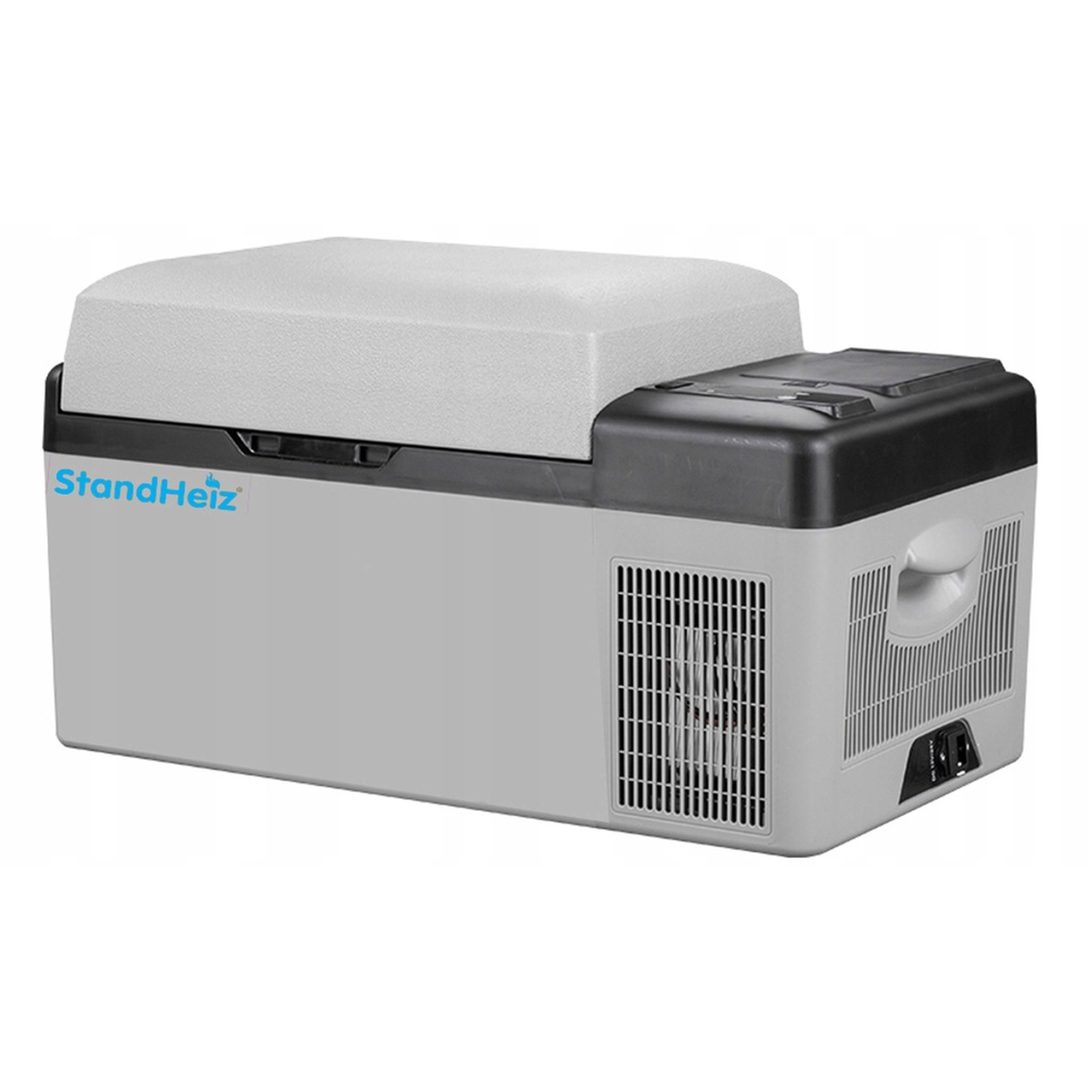 Turistická Chladnička 20 L Elektrická Kompresorová Elektrická 12V 24V 230V