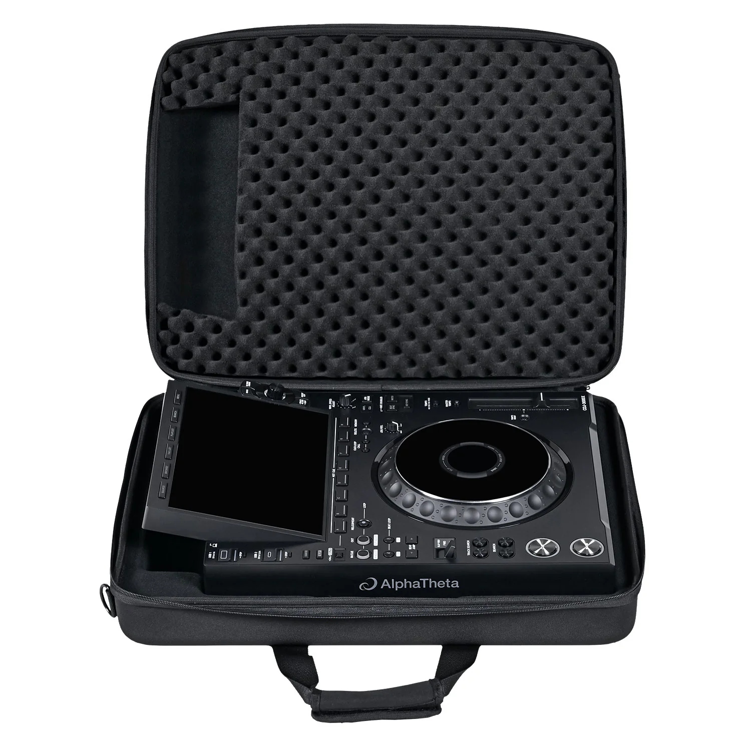 Udg Creator AlphaTheta CDJ-3000X Hardcase Black Twardy Transportné Puzdro