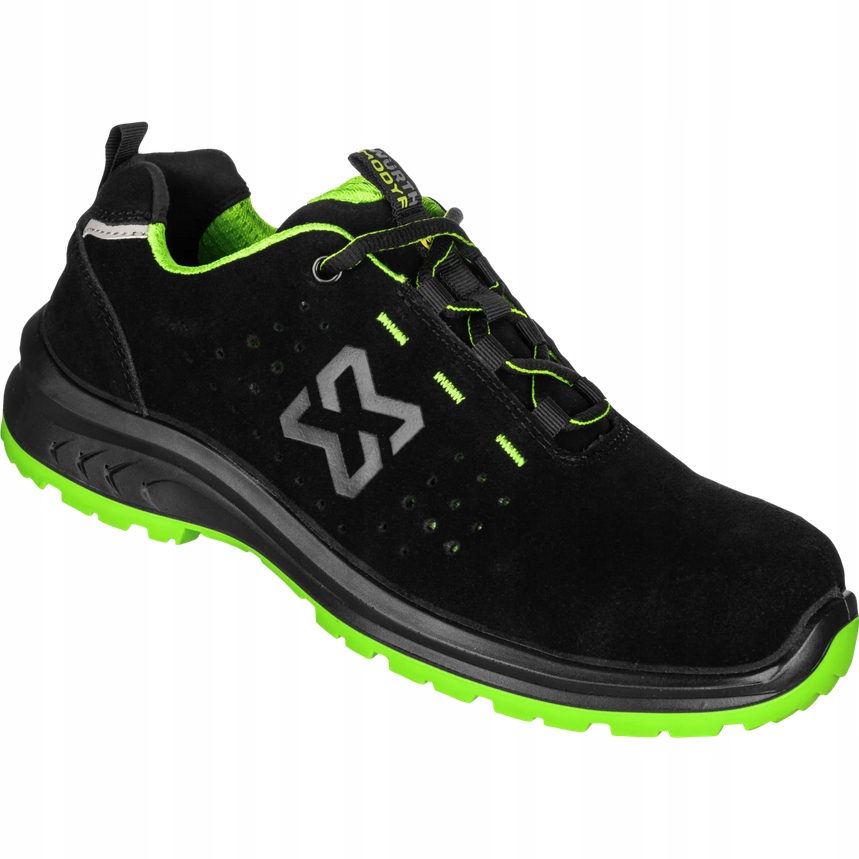 Obuwie Robocze Wurth Modyf Cruise S1PS Cruise Esd R.41