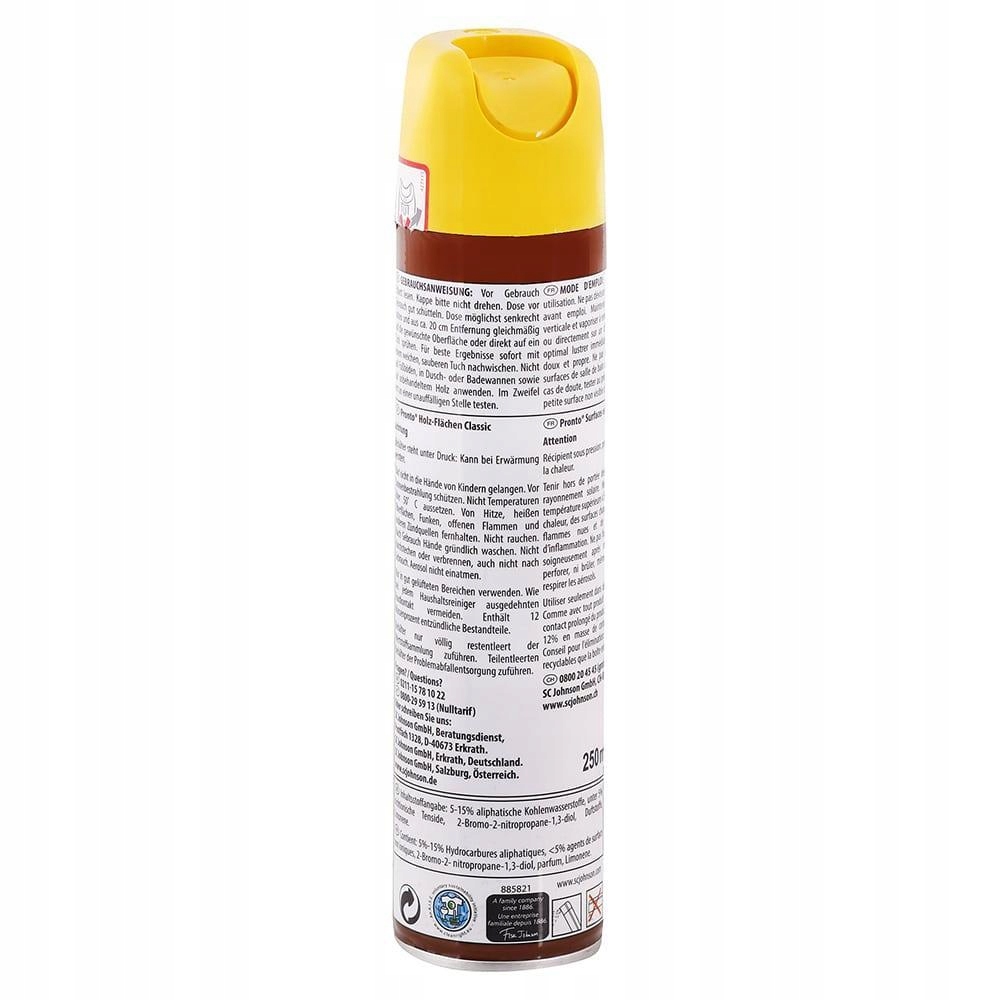 Pronto Classic Spray do Mebli 250 ml — 10