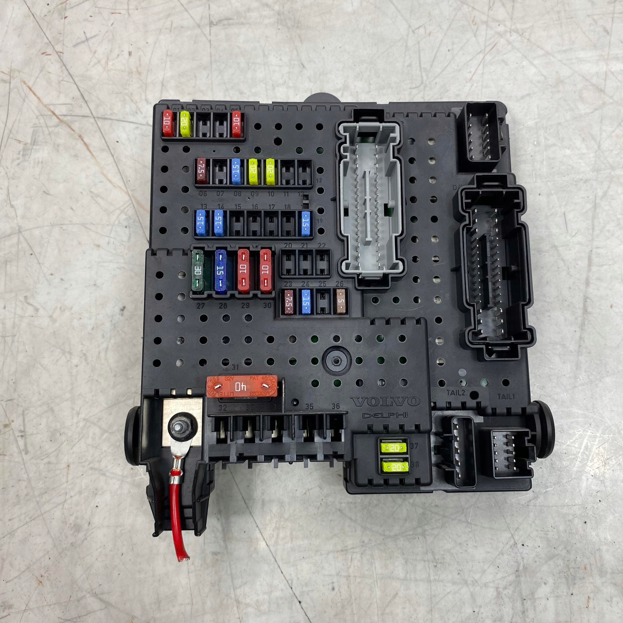 MODUŁ REM KOMFORTU L XC90 I