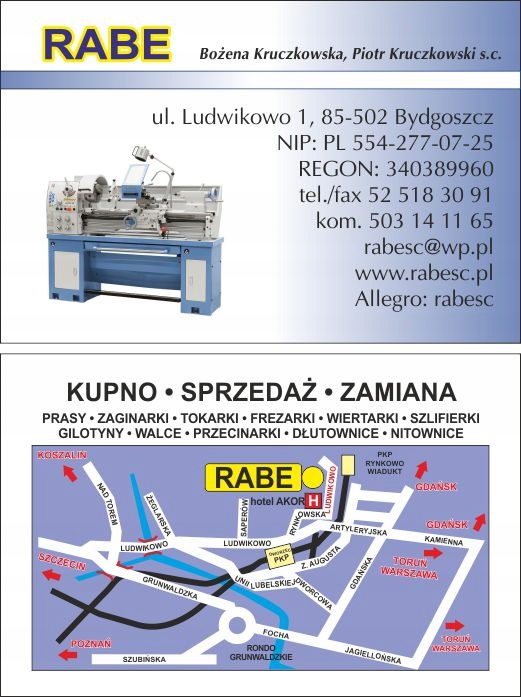 BEZPIECZNIK ŚCINOWY ZESTAW NAPRAWCZY (160 - 180T) Marka Inny producent