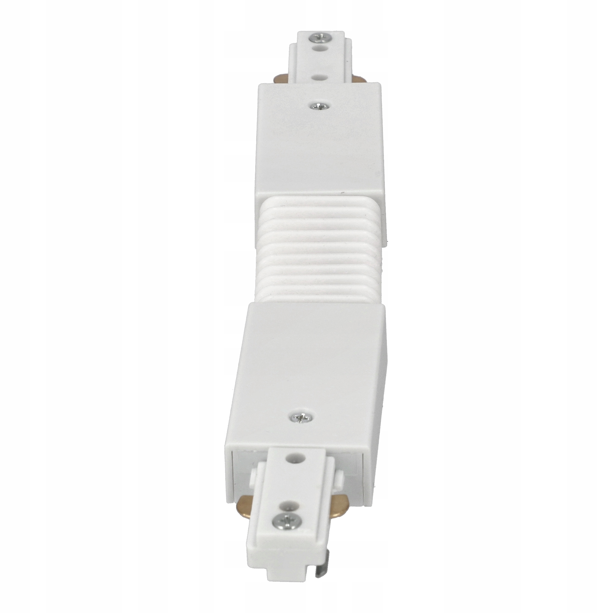 ŁĄCZNIK ELASTYCZNY DO SZYNOPRZEWODU 1-FAZ BIAŁY EDO Maksymalna moc pojedynczego źródła światła 50 W