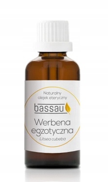 

Sauna Olejek Bassau 15 ml Werbena Egzotyczna