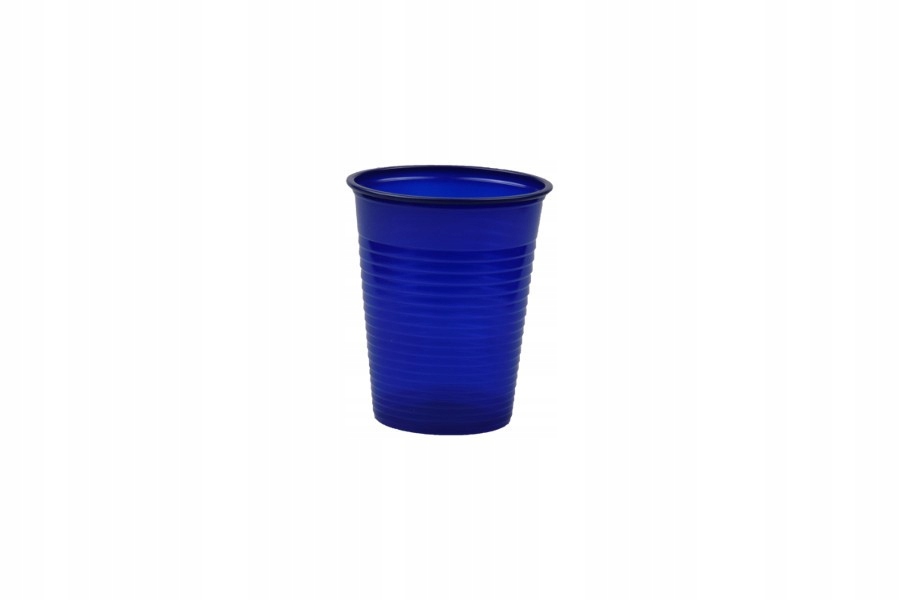 

Kubki Granatowe Plastikowe 200ml Do Zimnego 100szt