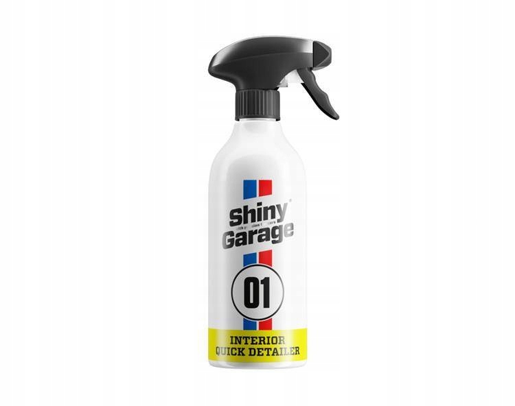 Shiny Garage Interior Quick Detailer 500ML (detailer Do Wnętrza)