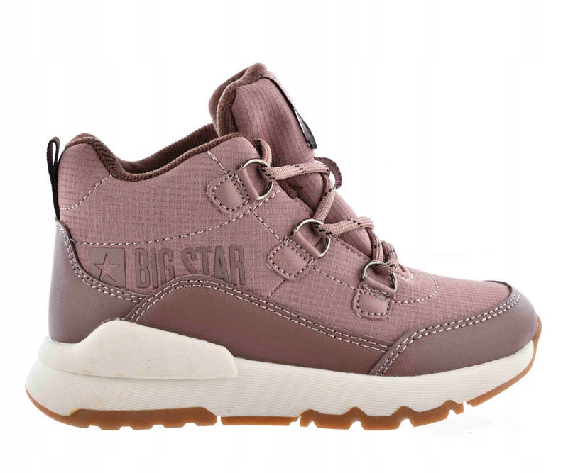 Obuwie dziecięce BIG STAR KK374117 trzewiki 34