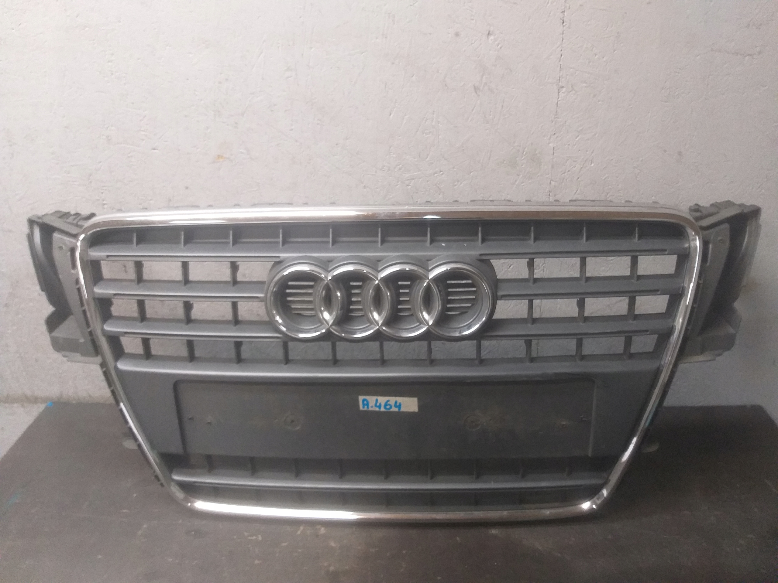 Audi A5 Kühlergrill FRONTGRILL Kühlergitter 8T0853651E - Thumbnail 1