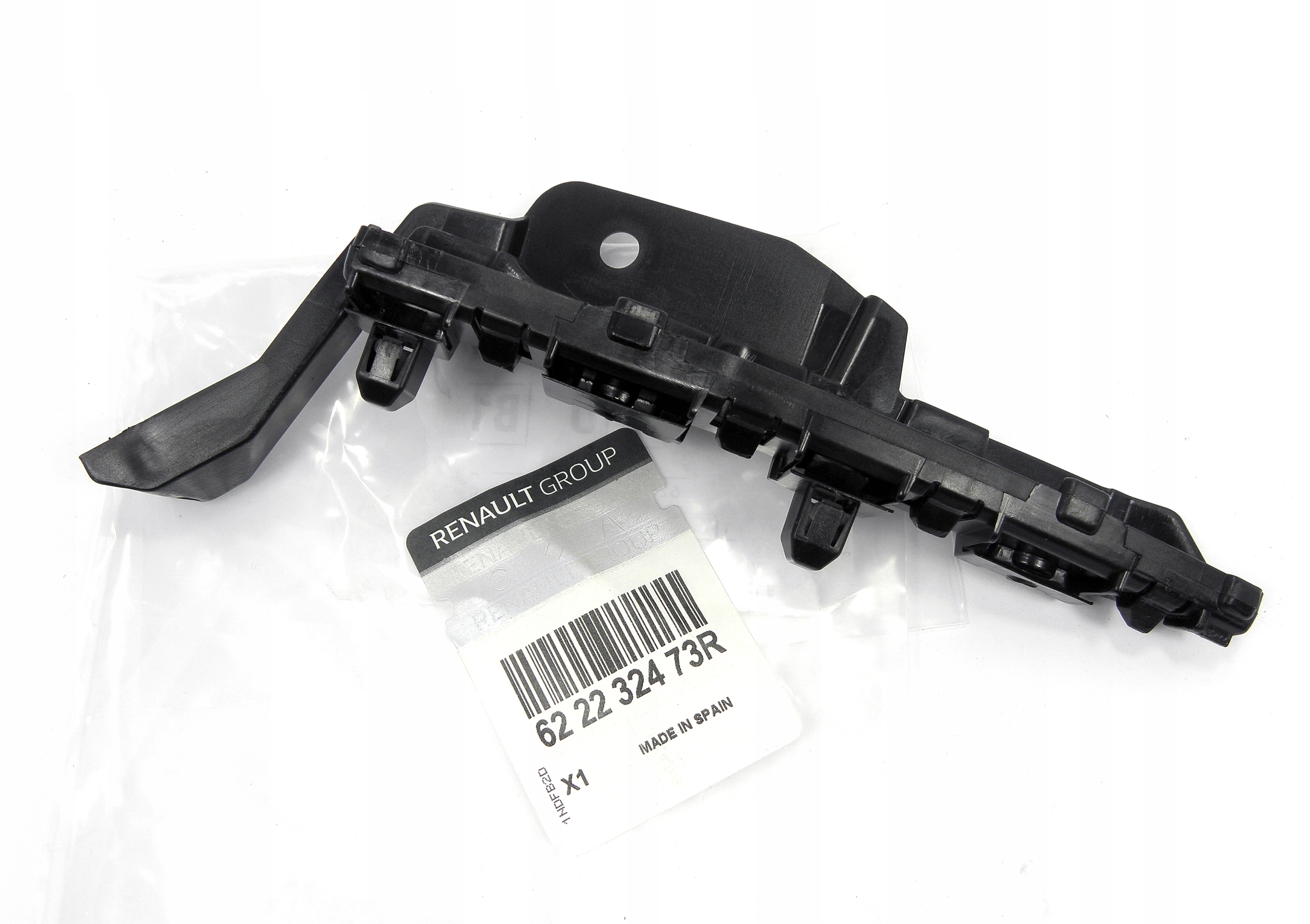 622232473R - КРОНШТЕЙН СКОЛЬЖЕНИЯ БАМПЕРА RENAULT KADJAR ЛЕВЫЙ OE