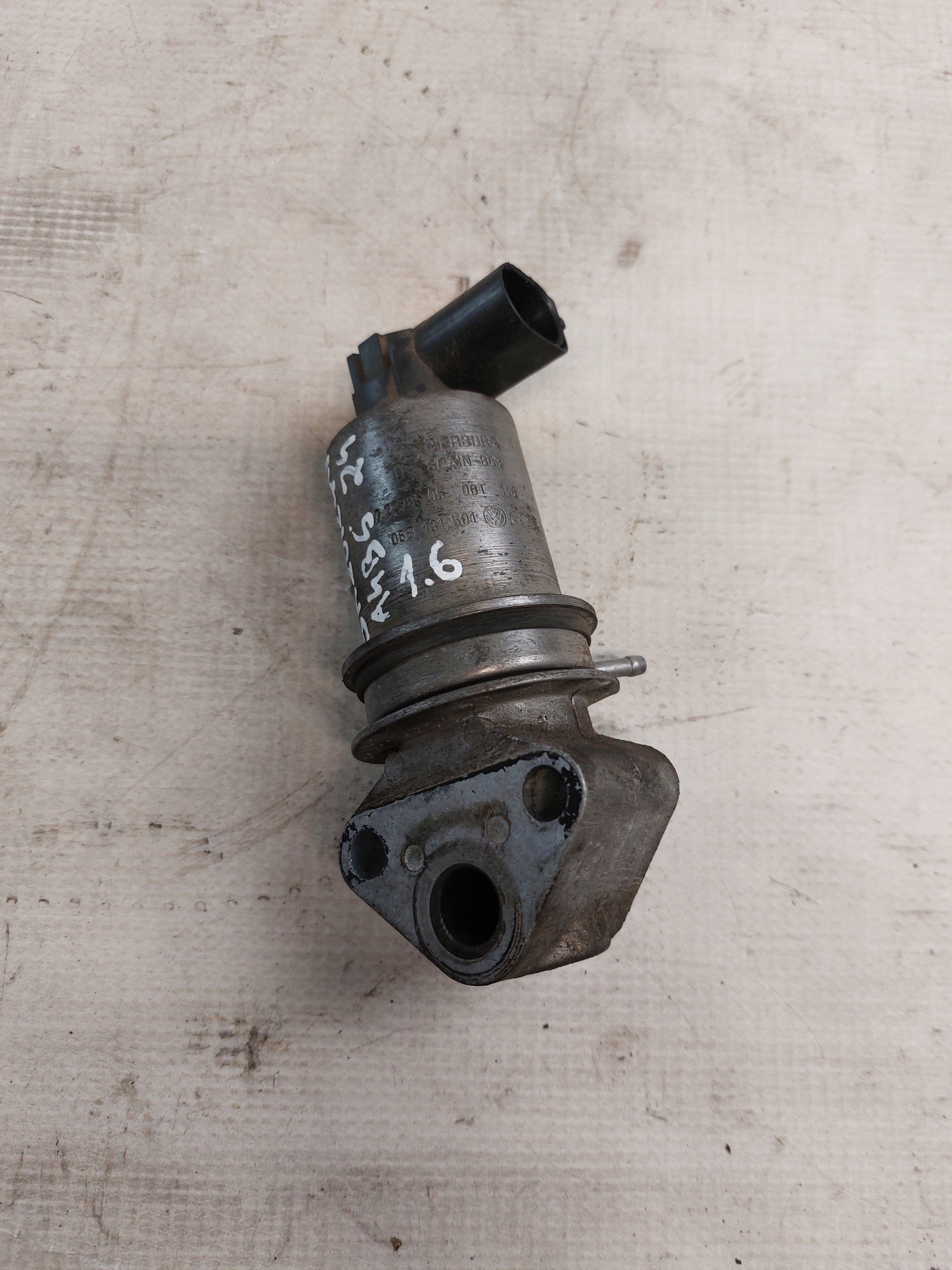 AGR-Ventil AUDI A4 B5 1.6 FL