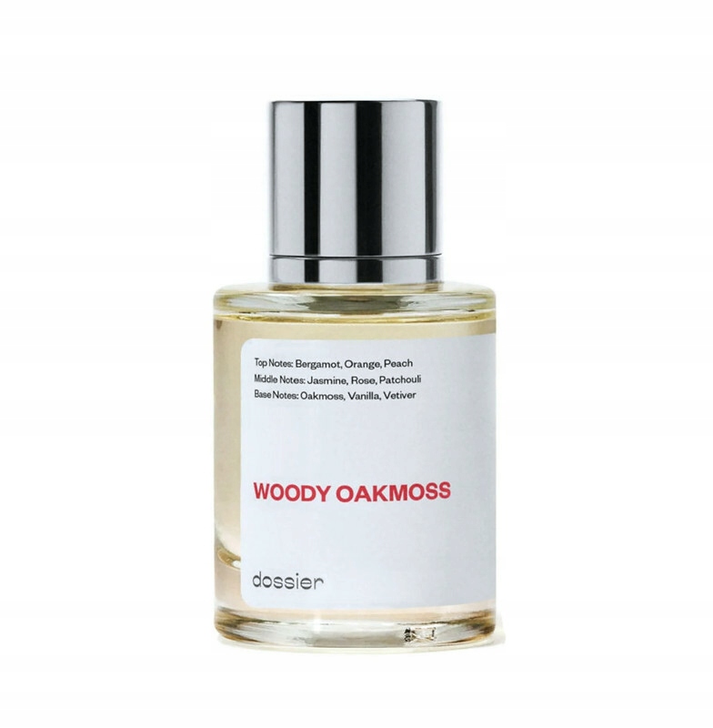 Dámské parfémy Dossier Woody Oakmoss 50 ml
