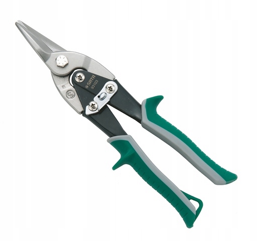 

Nożyce Do Cięcia Blachy Proste 250MM Sata 93103
