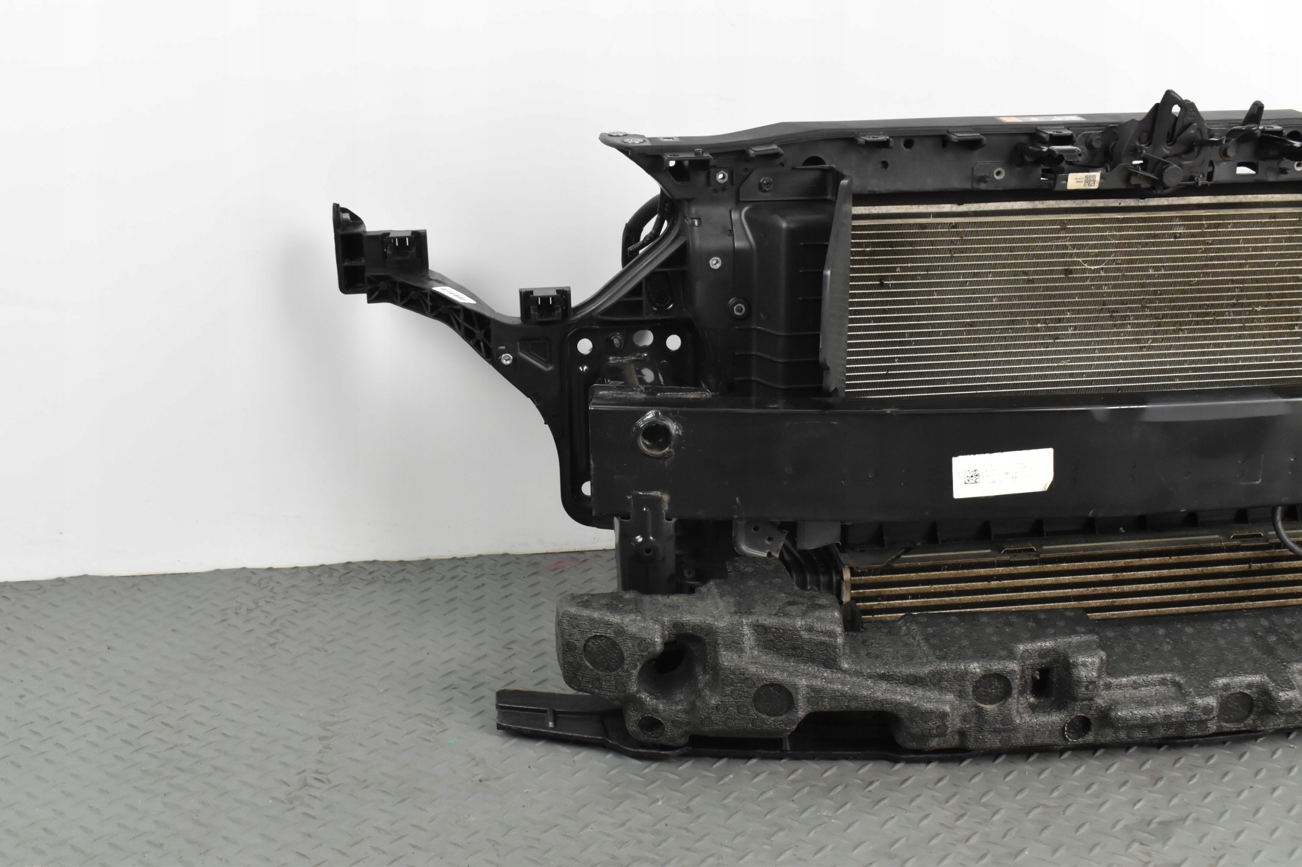 PAS PRZEDNI CHŁODNICE WENTYLATOR BELKA 25380-G4200 KIA CEED III I30 III 21- Numer katalogowy części 25380-G4200 64900-J7000