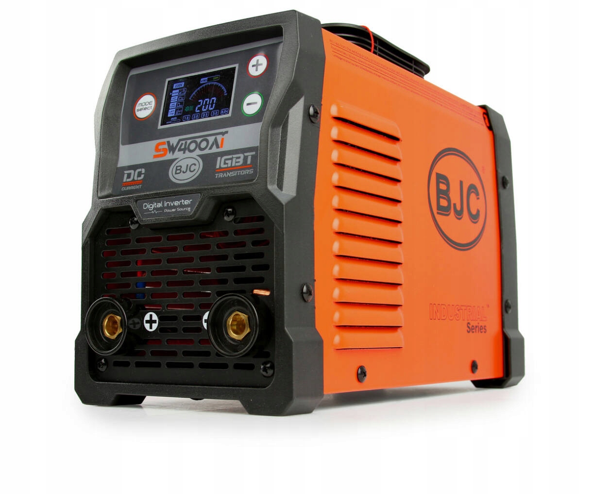 SPAWARKA INWERTOROWA ELEKTRODOWA MMA TIG-LIFT 200A Marka BJC