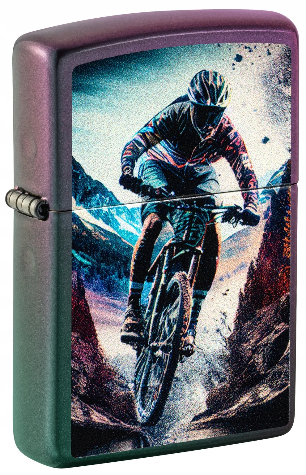 Zapalovač Zippo Mountain Bike Design 60007697