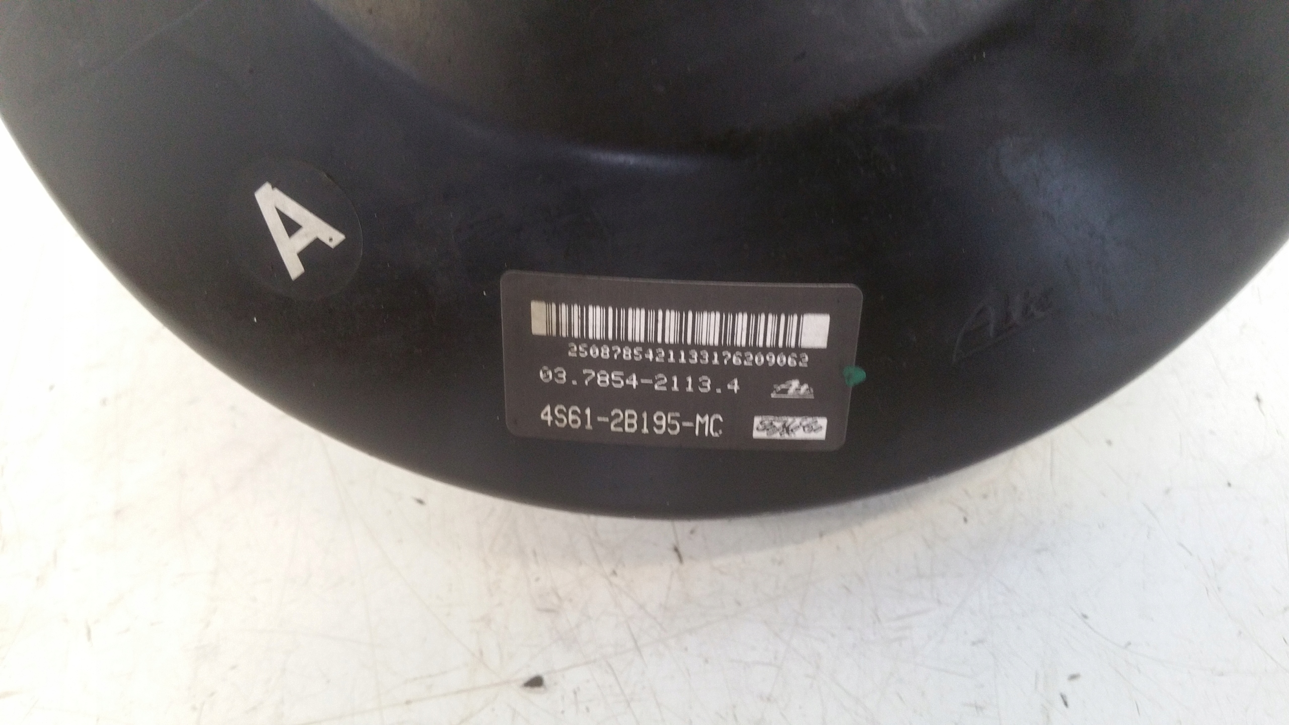 Servo 1,3 4S612B195MC MAZDA 2