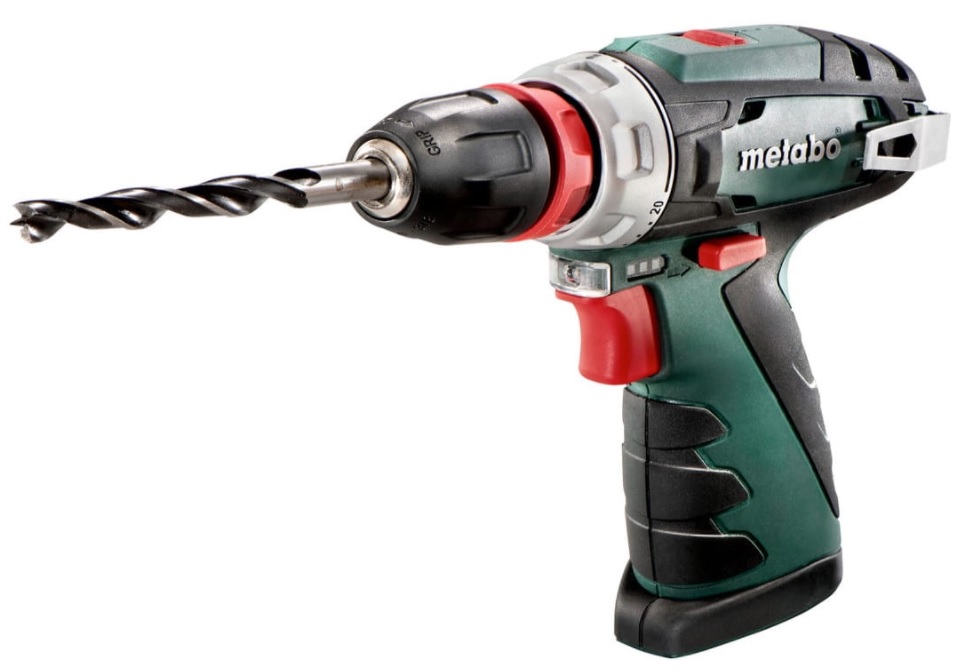 

Wkrętarka Metabo Powermaxx Bs Quick 10,8V Body