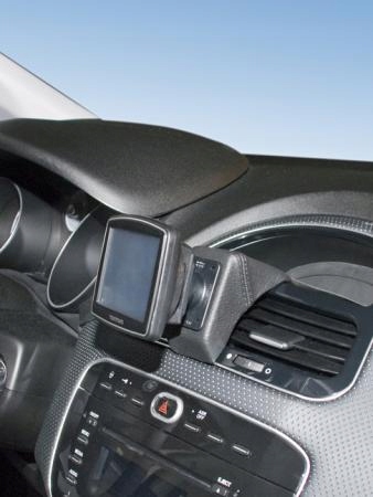 Konzola Kuda pro telefon Fiat Punto od roku 2009