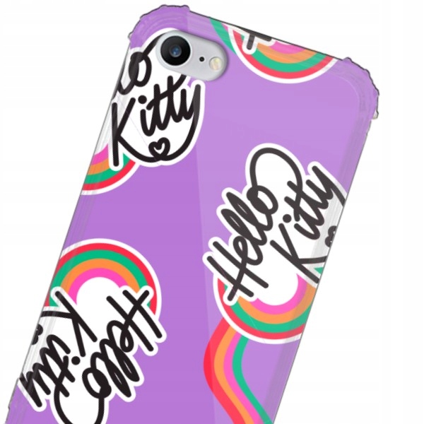 

Etui Antishock do Iphone 7 Hello Kitty Garfield Wz