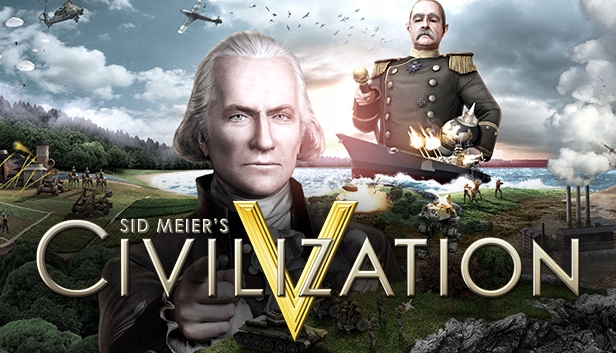 Sid Meier's Civilization V STEAM KLUCZ PL Platforma PC