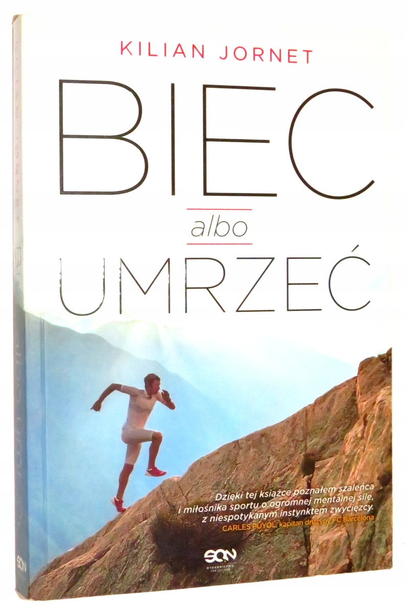 Kilian Jornet BIEC albo UMRZEĆ [2013]