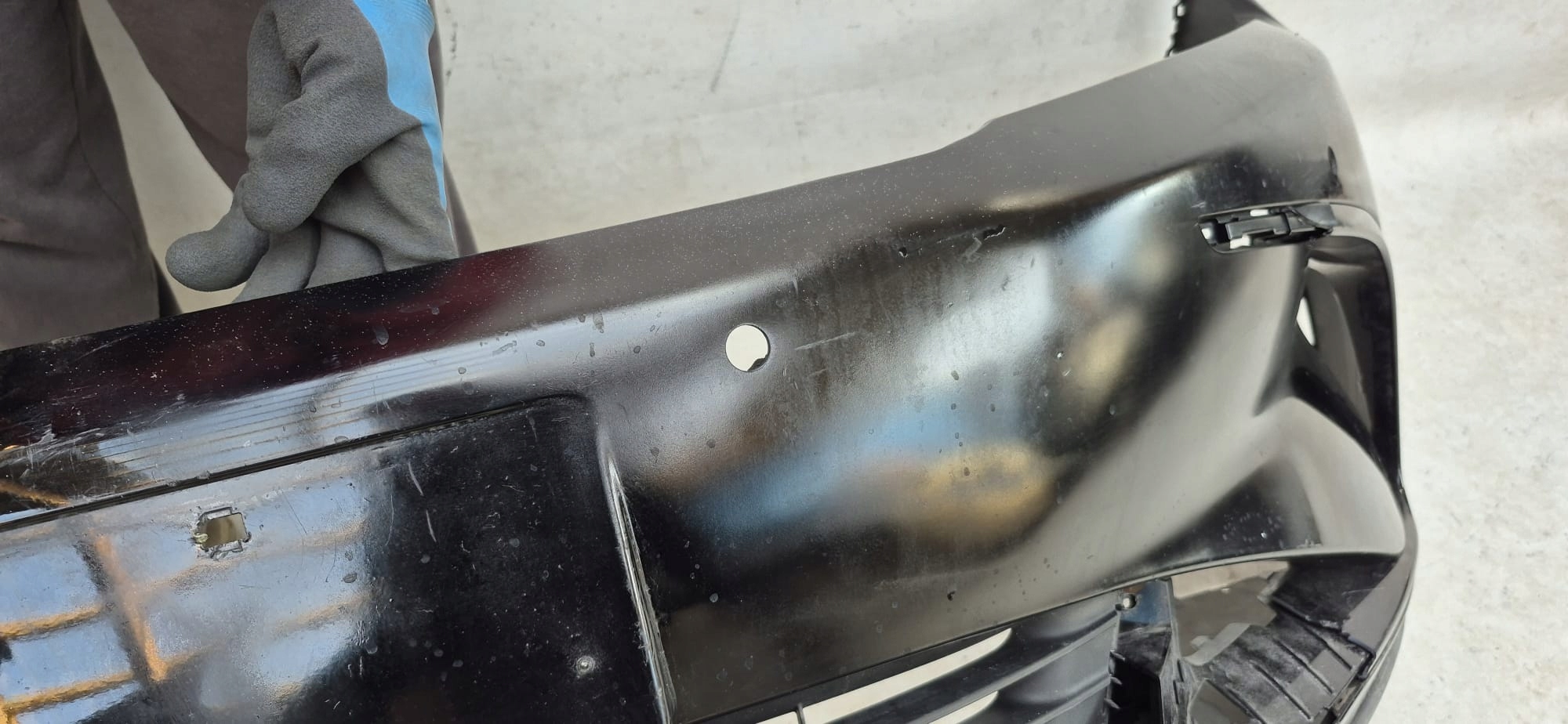 BYD HAN EV 21- bumper front front PDC HCEF-2803112