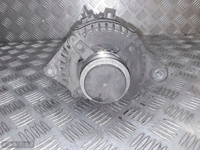 2006 Toyota Corolla Alternator 1400d4d 2706033071